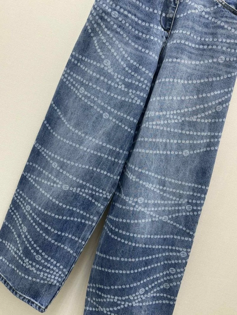 Chanel Jeans Sustainable 108219