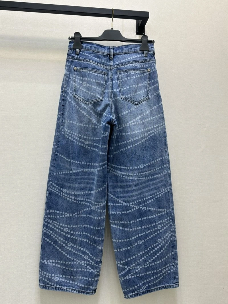 Chanel Jeans Sustainable 108219