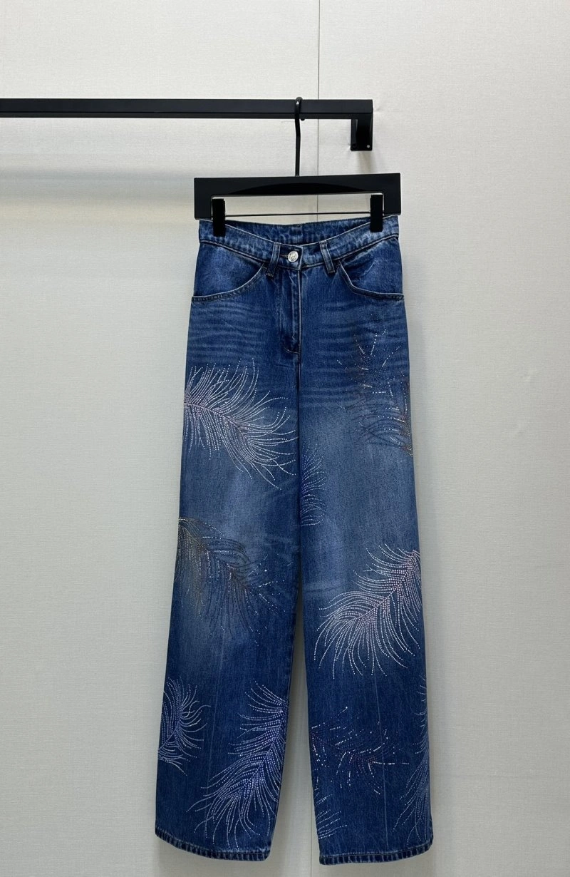 Chanel Jeans Unique 108213