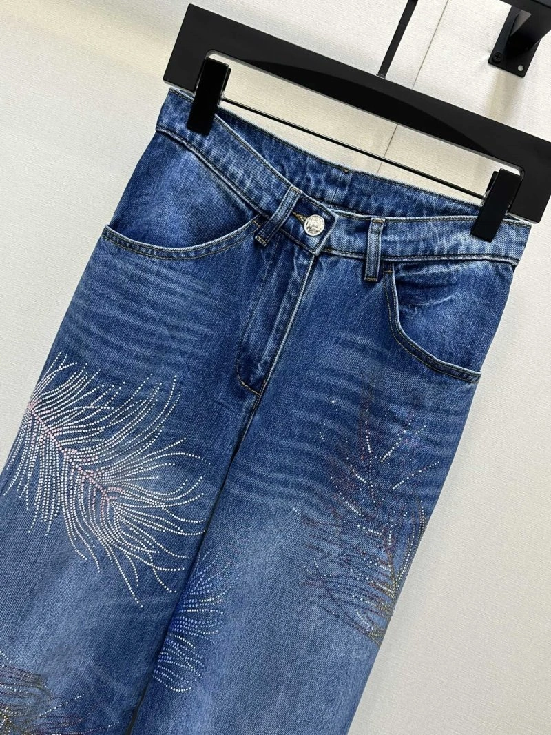 Chanel Jeans Unique 108213