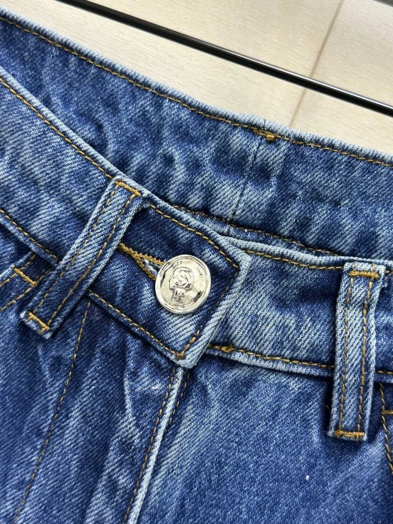 Chanel Jeans Unique 108213
