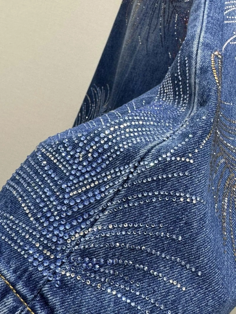Chanel Jeans Unique 108213