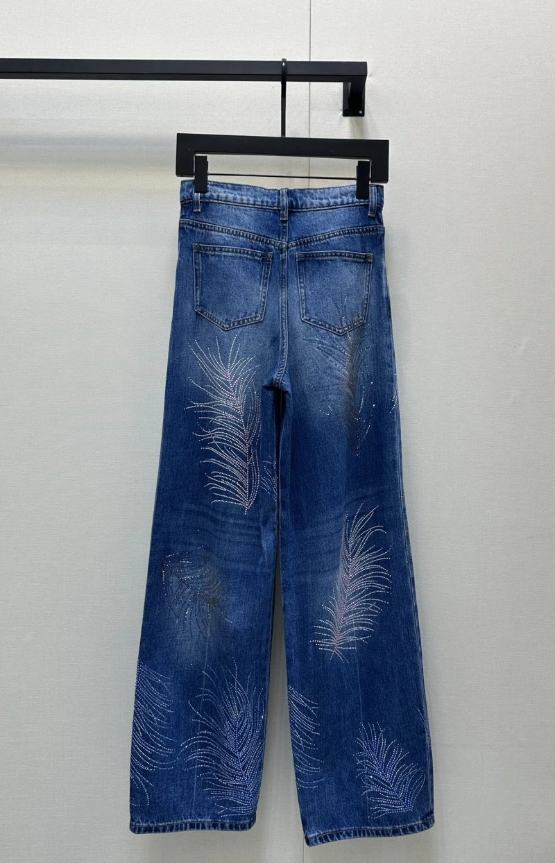 Chanel Jeans Unique 108213