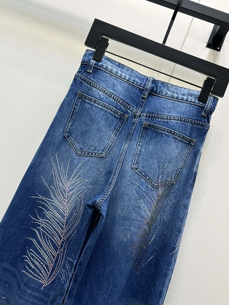 Chanel Jeans Unique 108213
