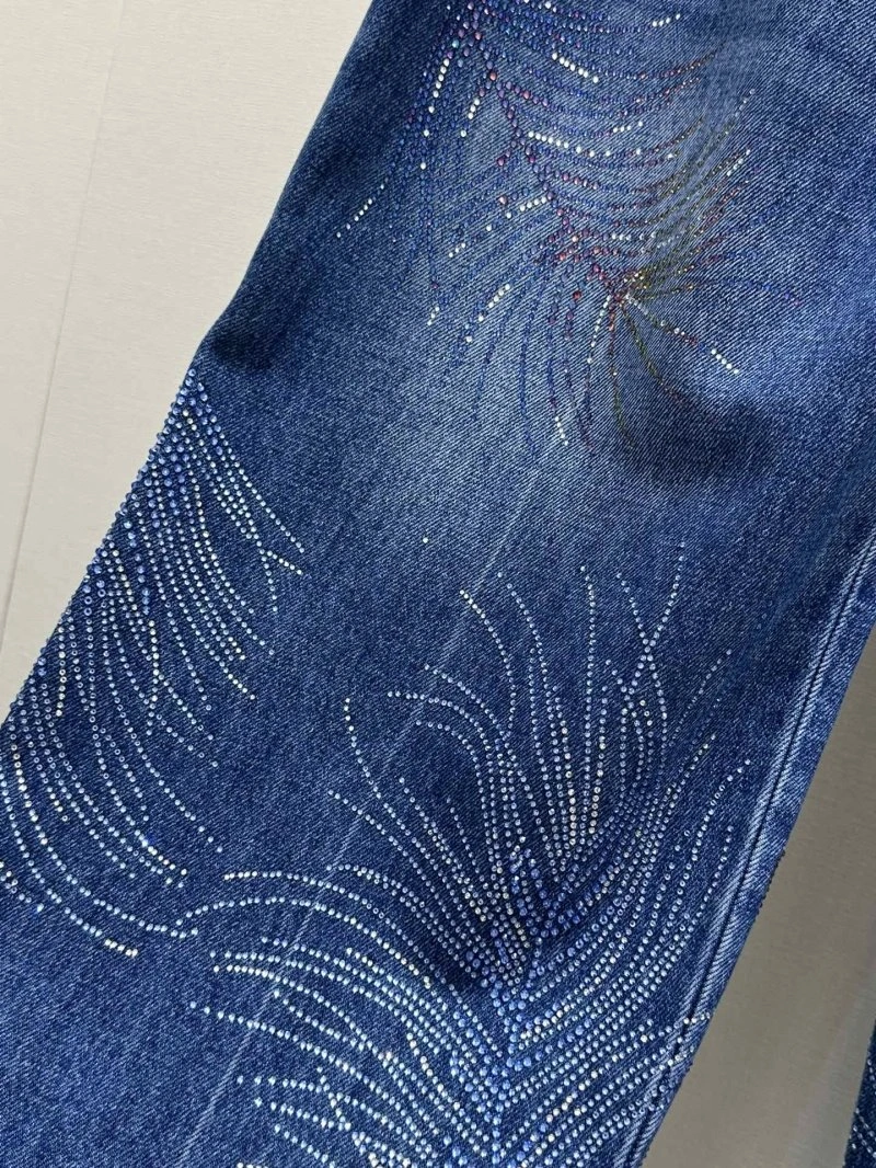 Chanel Jeans Unique 108213