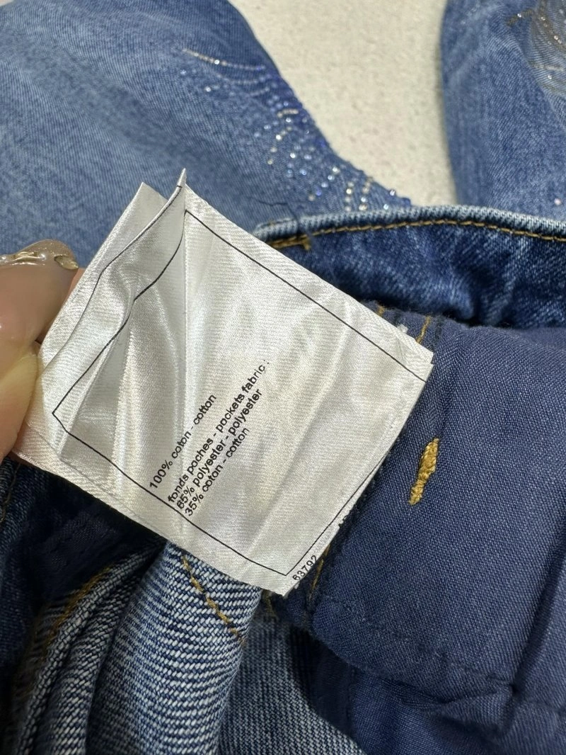 Chanel Jeans Unique 108213