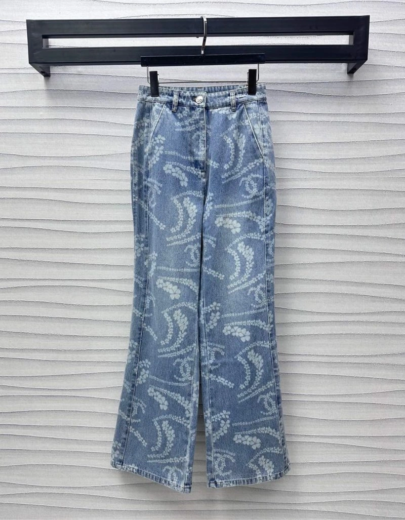 Chanel Jeans Unique 108189