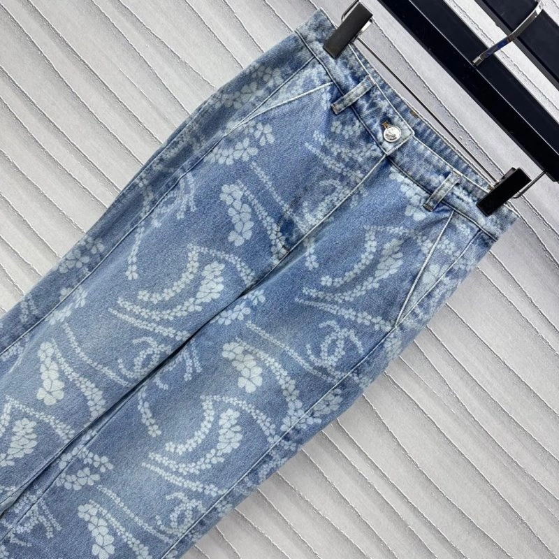 Chanel Jeans Unique 108189