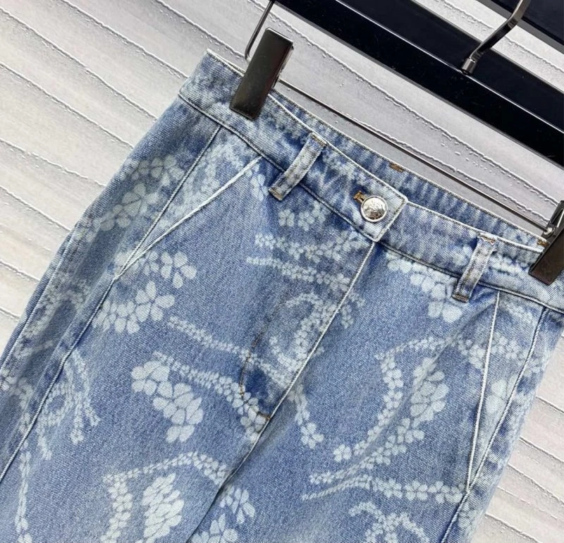 Chanel Jeans Unique 108189