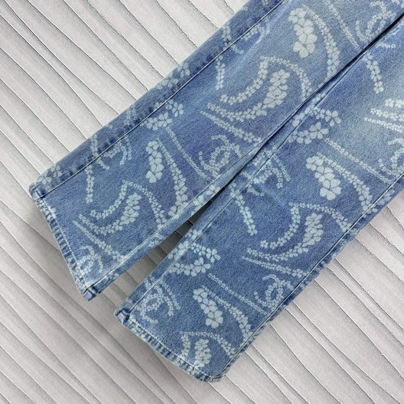 Chanel Jeans Unique 108189