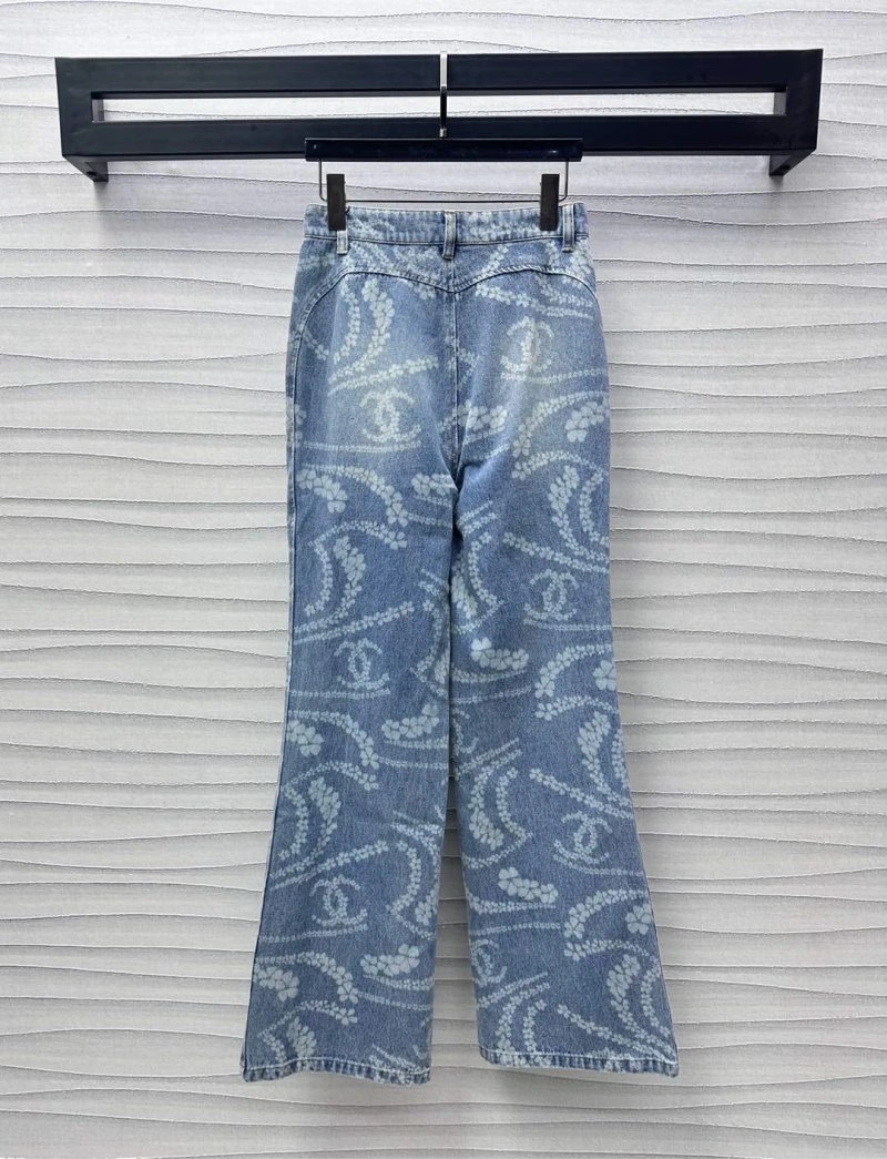 Chanel Jeans Unique 108189
