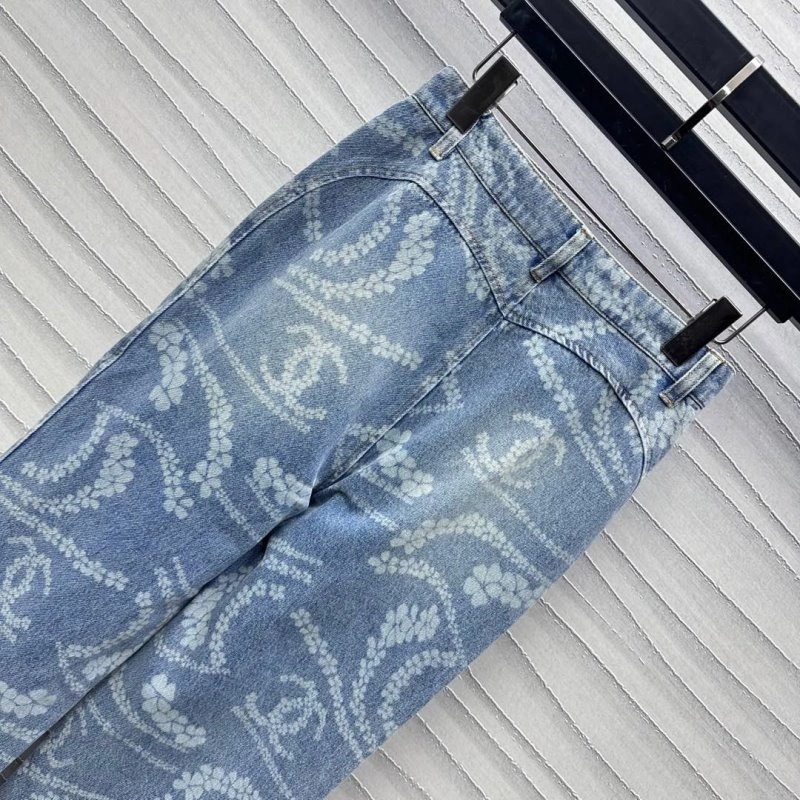 Chanel Jeans Unique 108189
