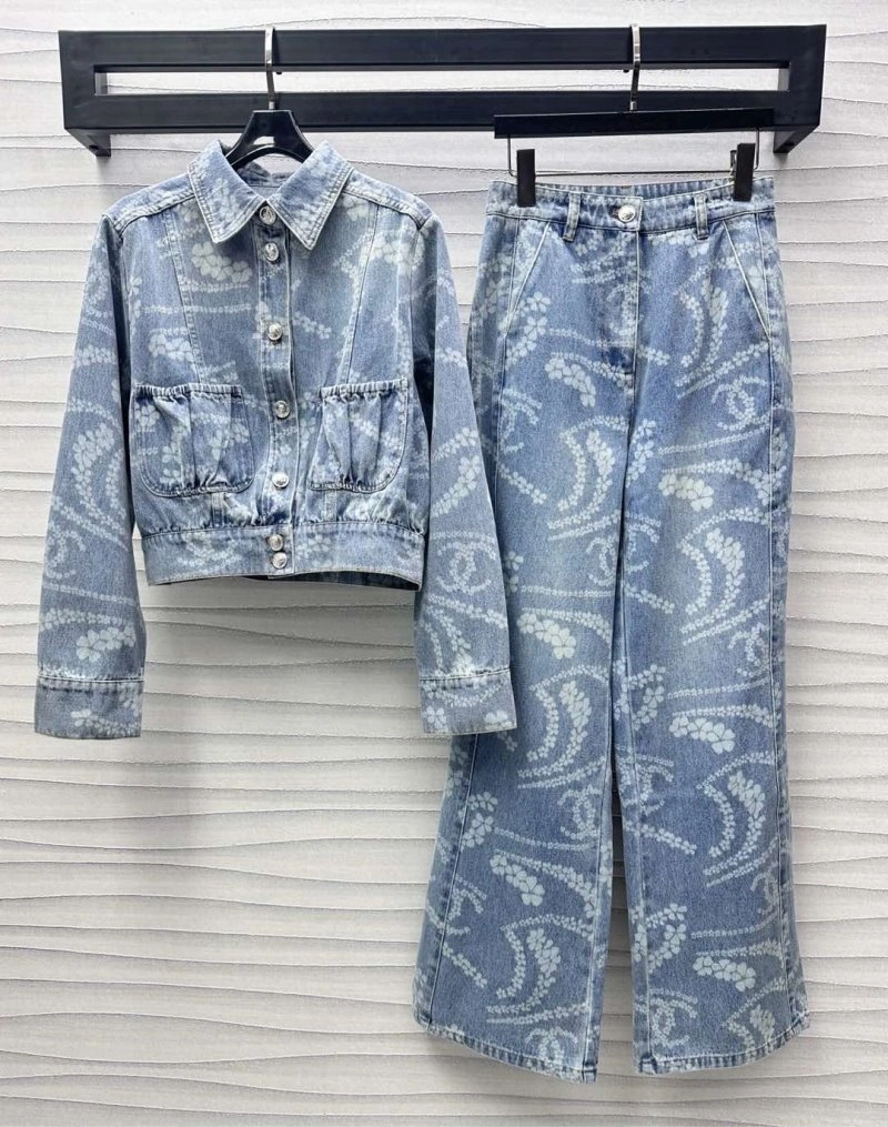 Chanel Jeans Unique 108189