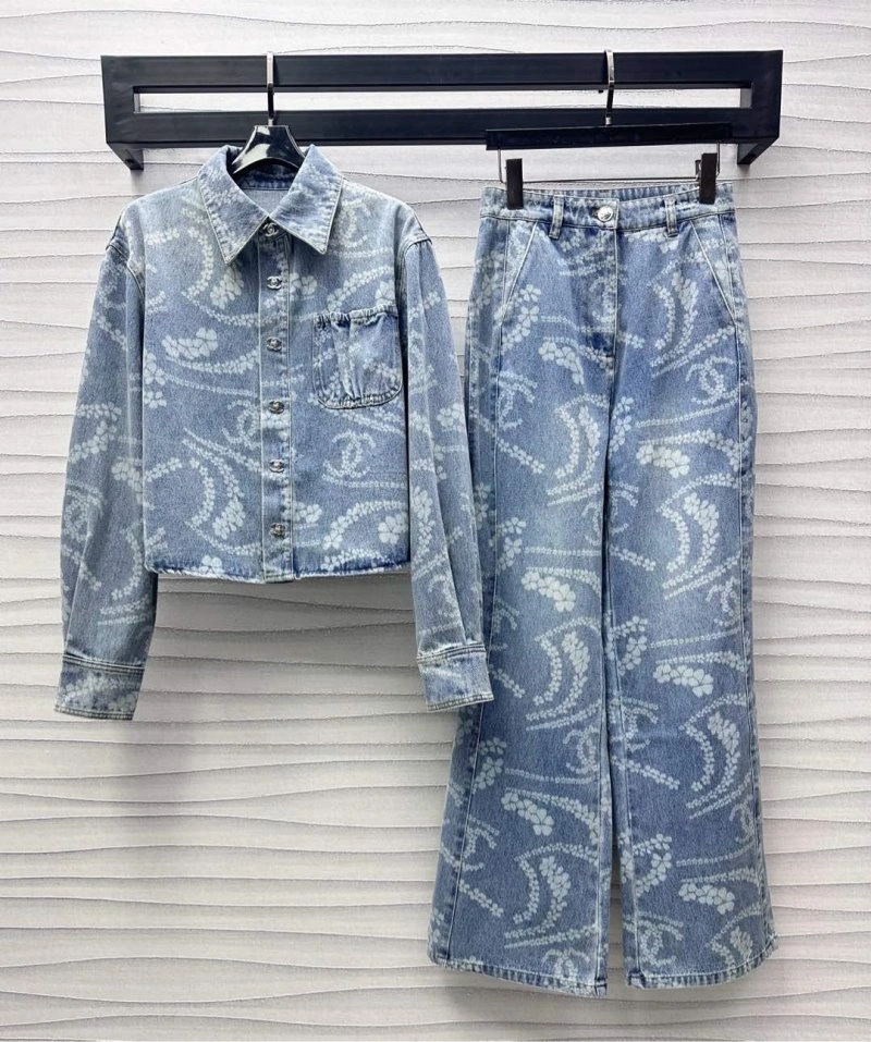 Chanel Jeans Unique 108189