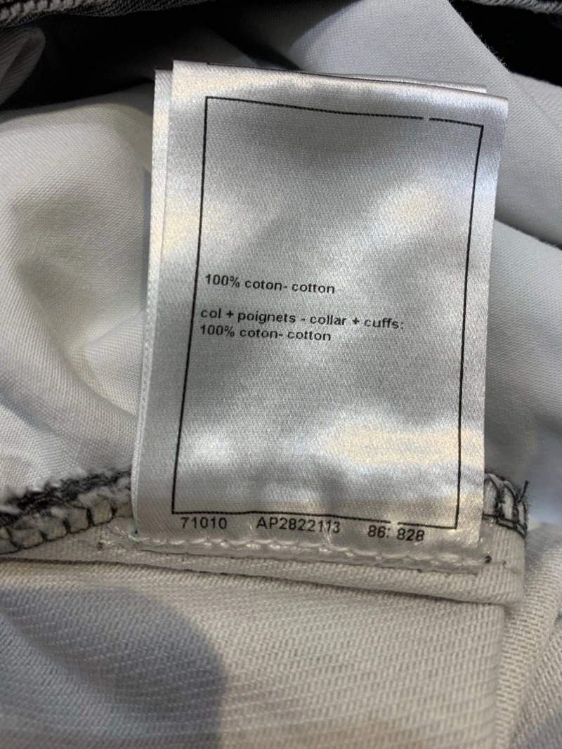 Classic Chanel Jeans 108204