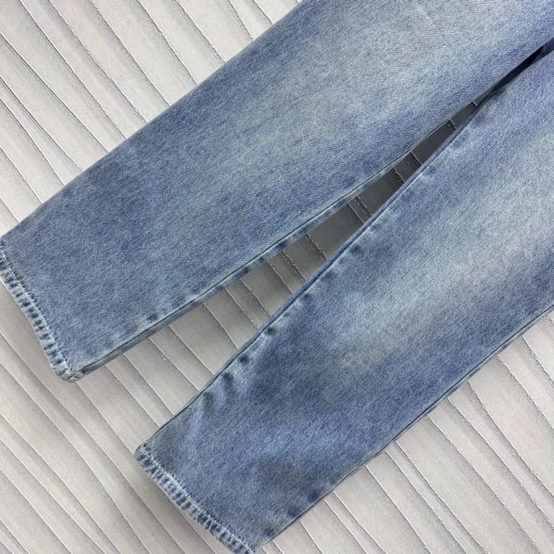 Chanel Jeans Attractive 108192