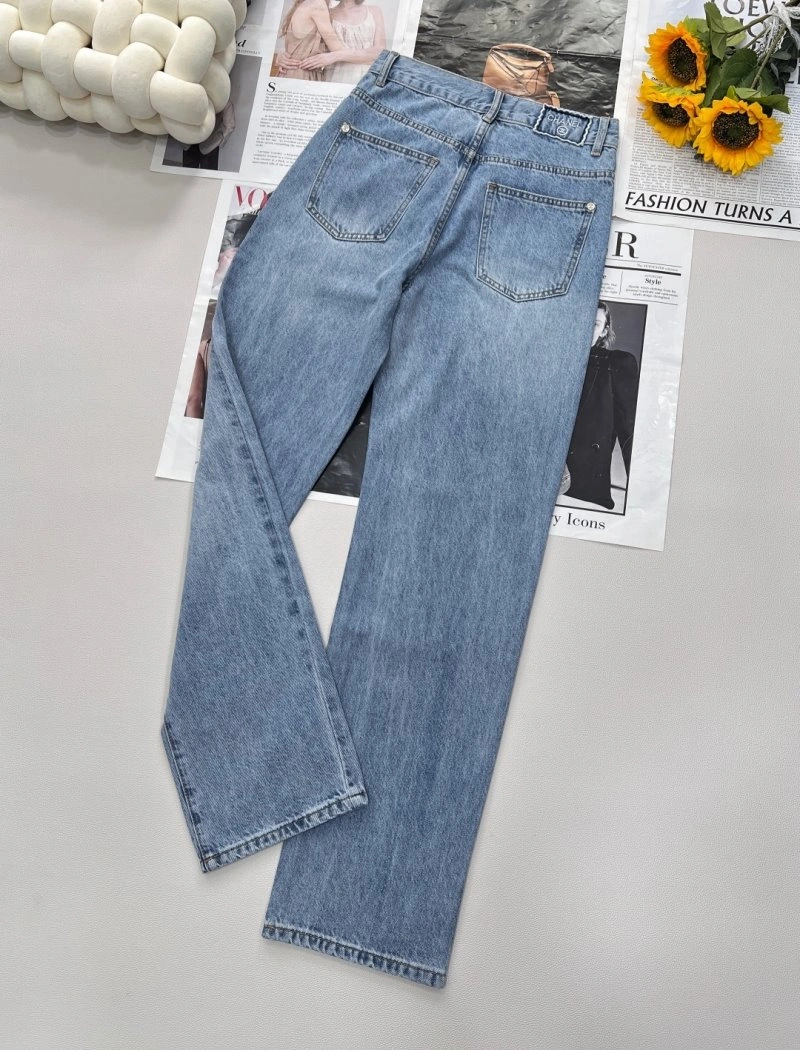 Durable Chanel Jeans 108215