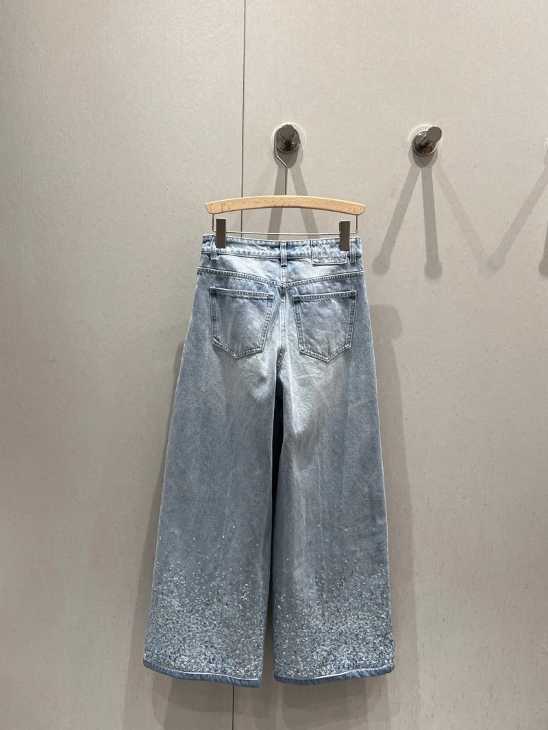 Stretchable Chanel Jeans 108218