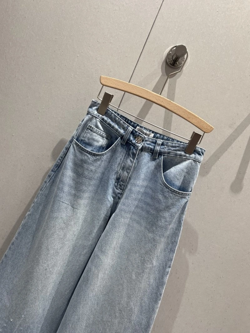 Stretchable Chanel Jeans 108218