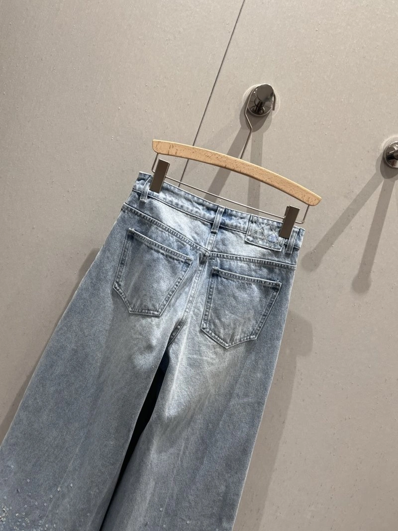 Stretchable Chanel Jeans 108218