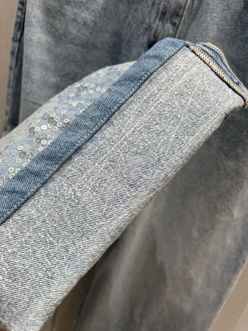 Stretchable Chanel Jeans 108218