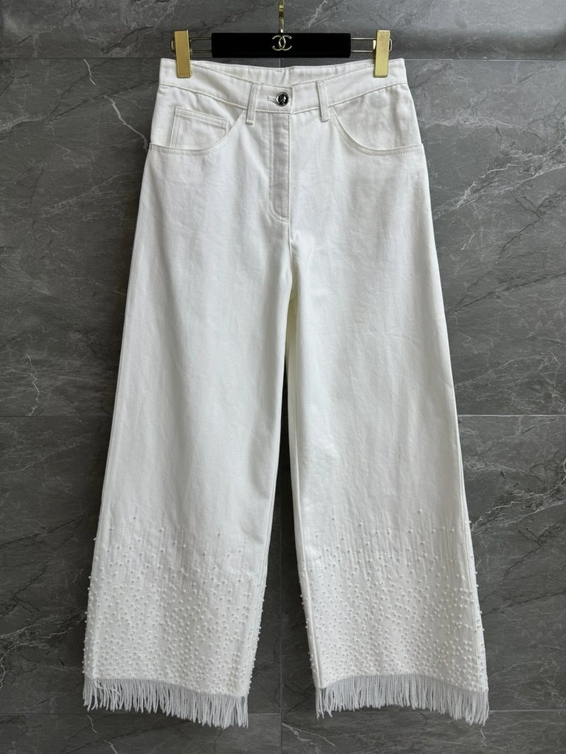 Durable Chanel Jeans 108214