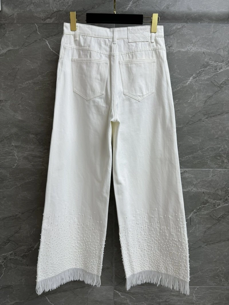 Durable Chanel Jeans 108214