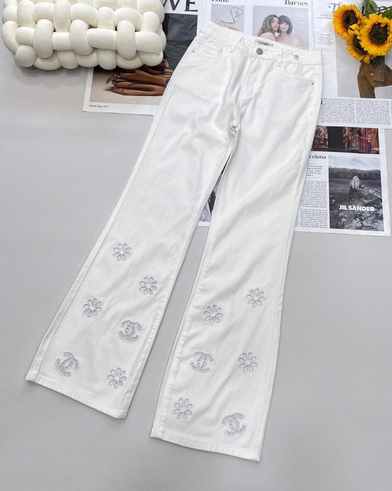 Chanel Jeans Casual 108206