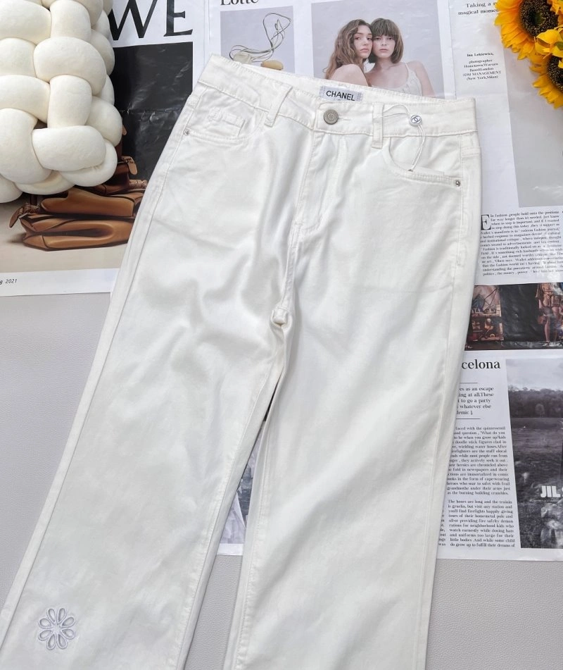 Chanel Jeans Casual 108206
