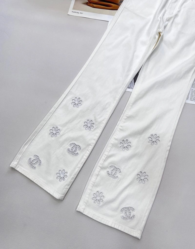 Chanel Jeans Casual 108206