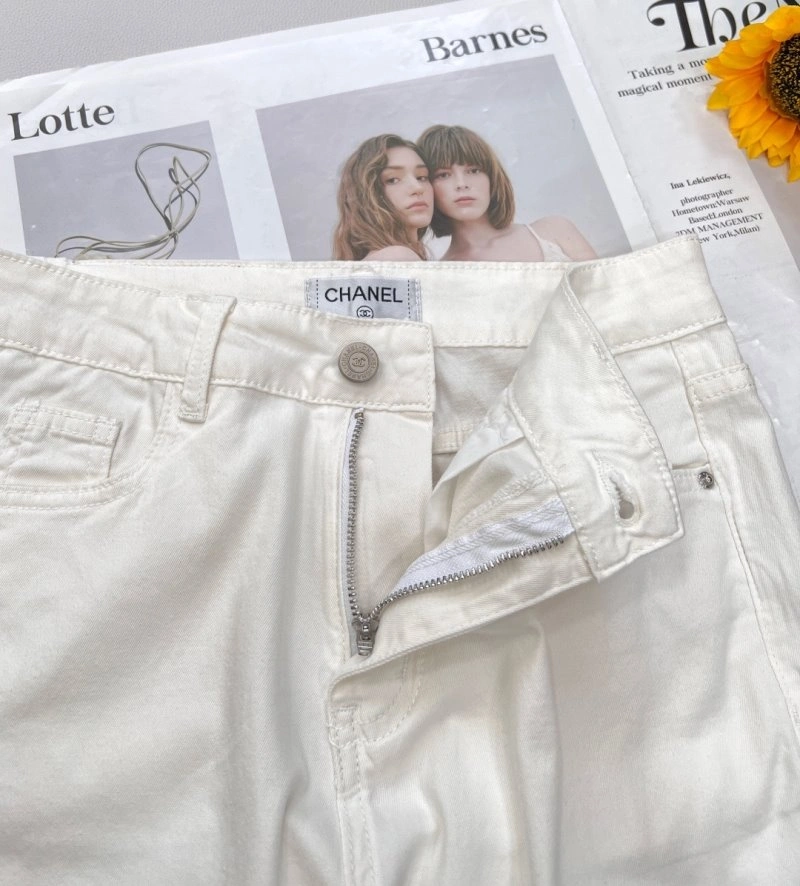Chanel Jeans Casual 108206