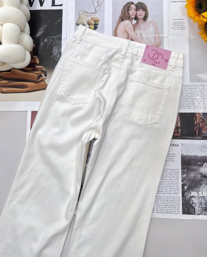 Chanel Jeans Casual 108206