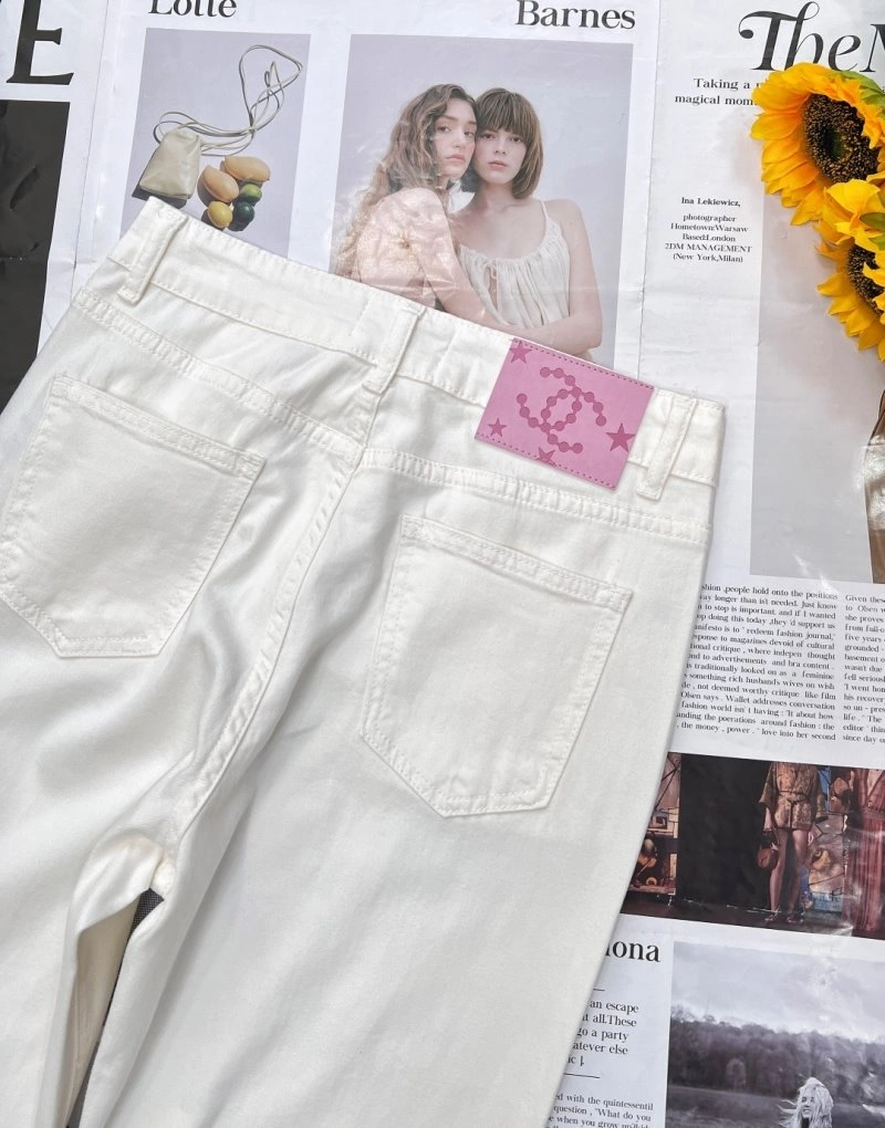 Chanel Jeans Casual 108206