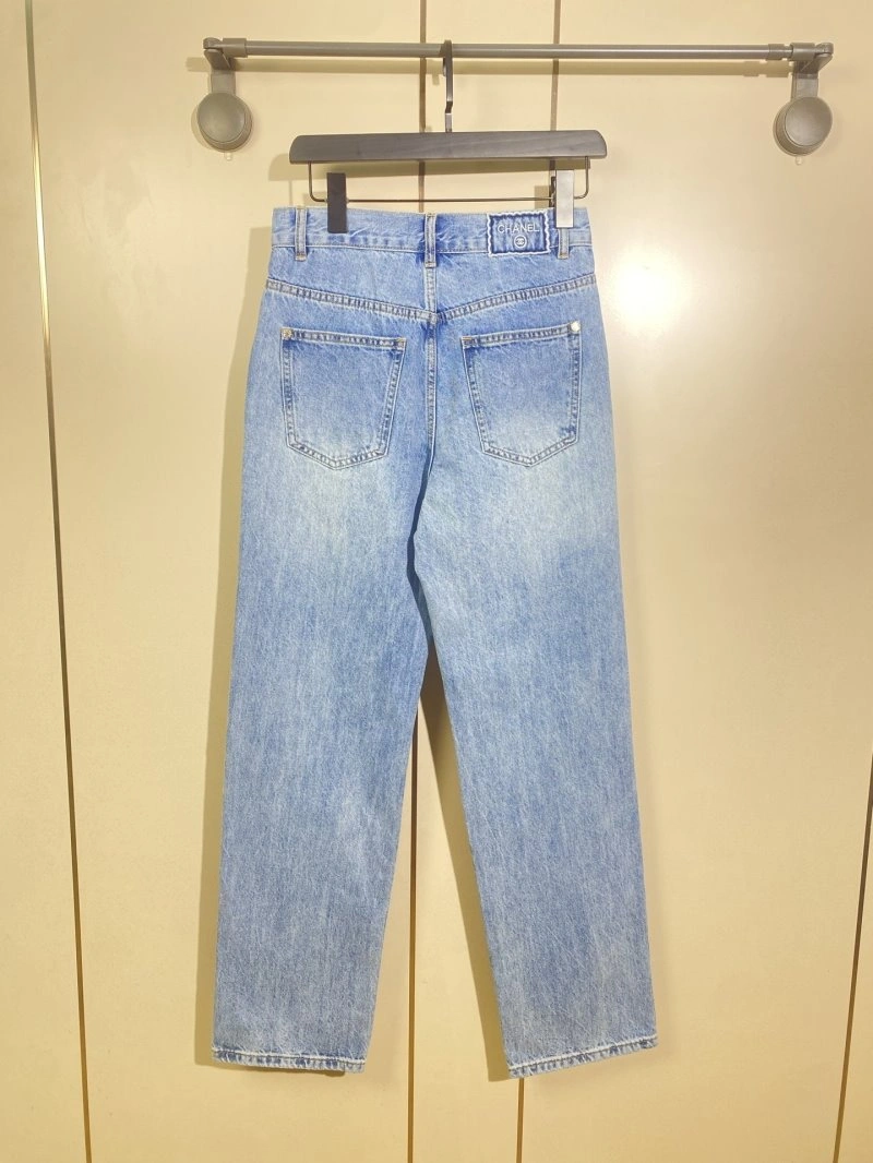 Chanel Jeans Stylish 108202