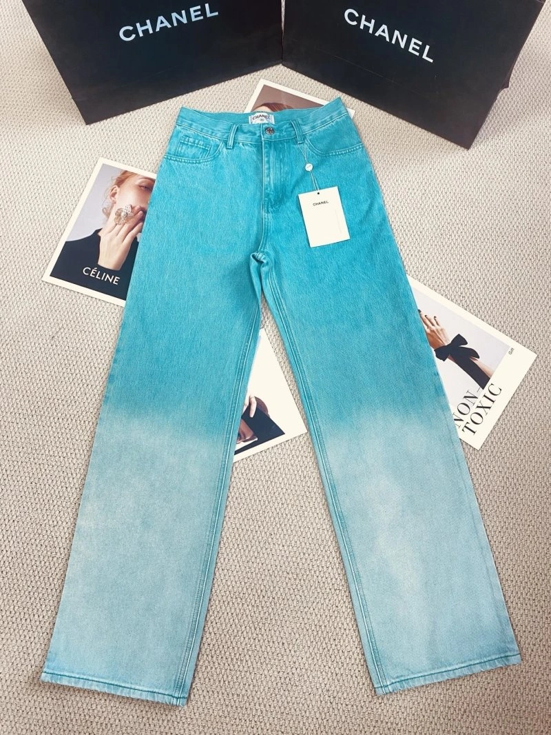 Chanel Jeans Casual 108211