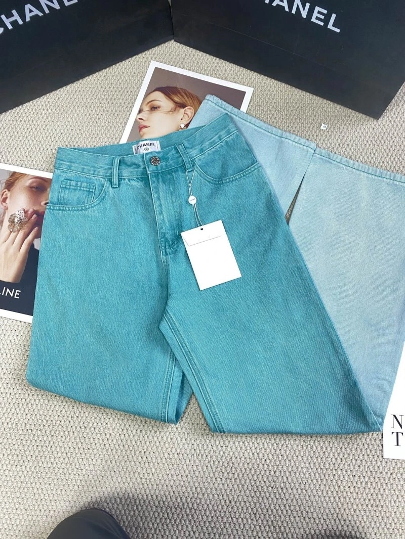 Chanel Jeans Casual 108211