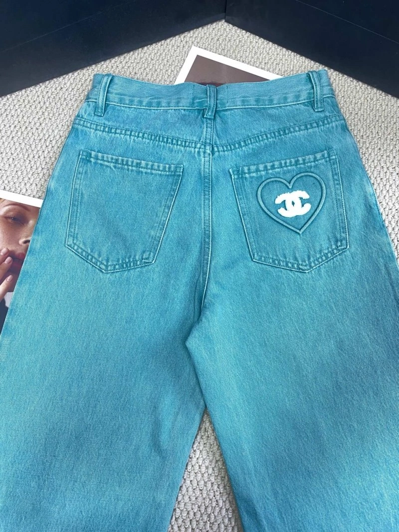 Chanel Jeans Casual 108211