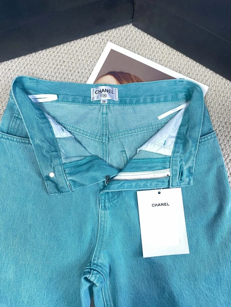 Chanel Jeans Casual 108211