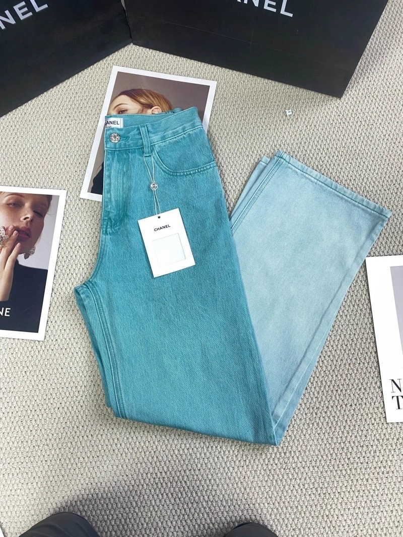 Chanel Jeans Casual 108211
