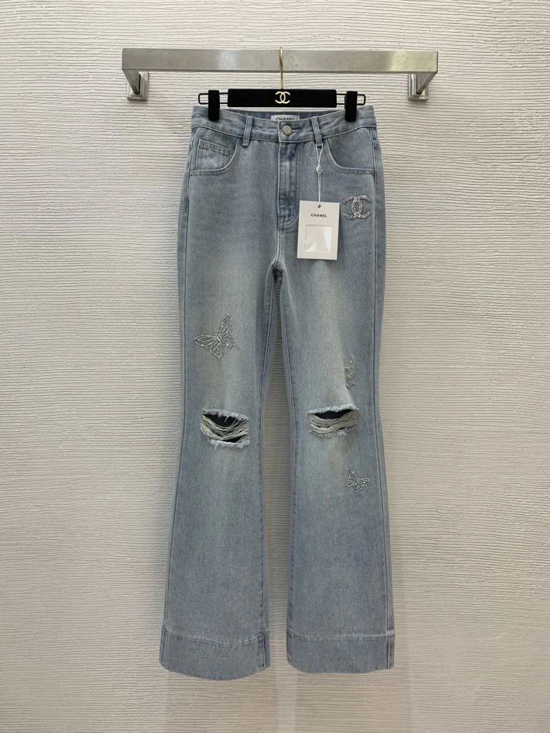 QuickDry Chanel Jeans 108195