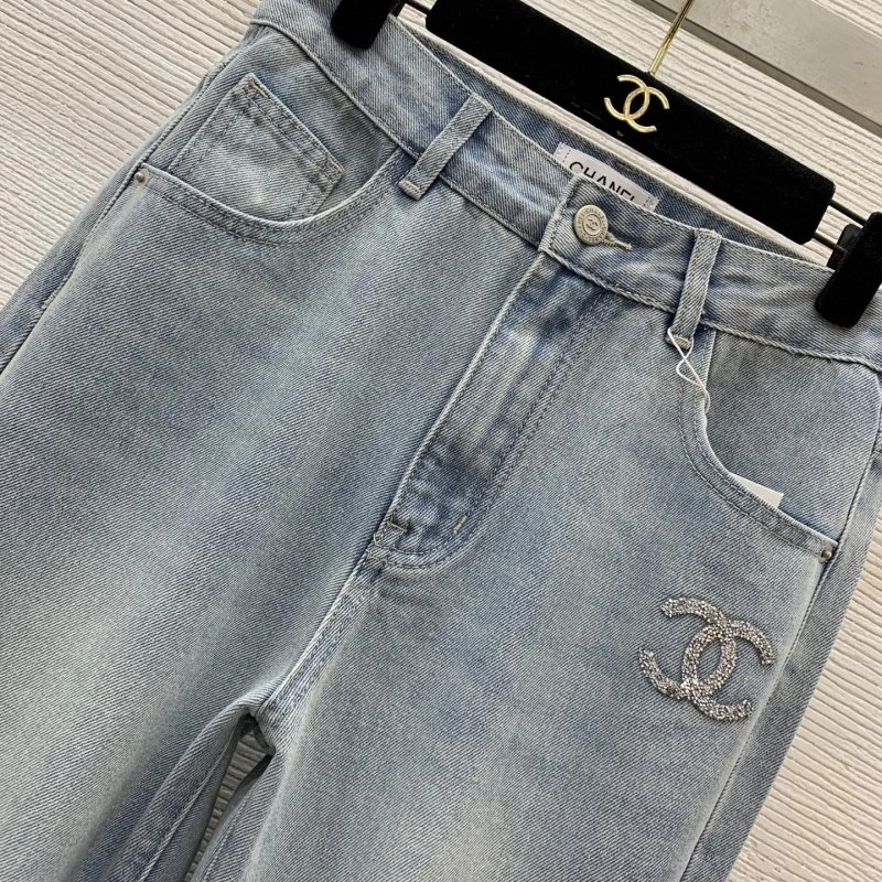 QuickDry Chanel Jeans 108195
