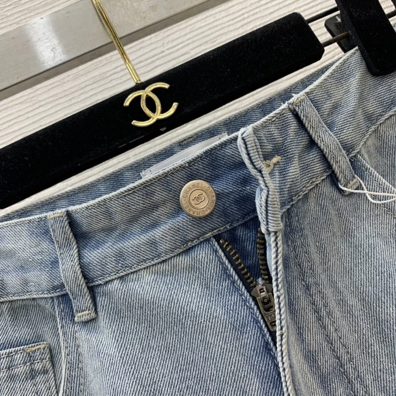 QuickDry Chanel Jeans 108195