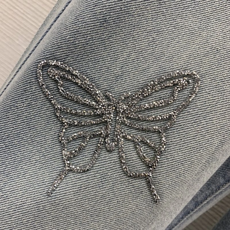 QuickDry Chanel Jeans 108195