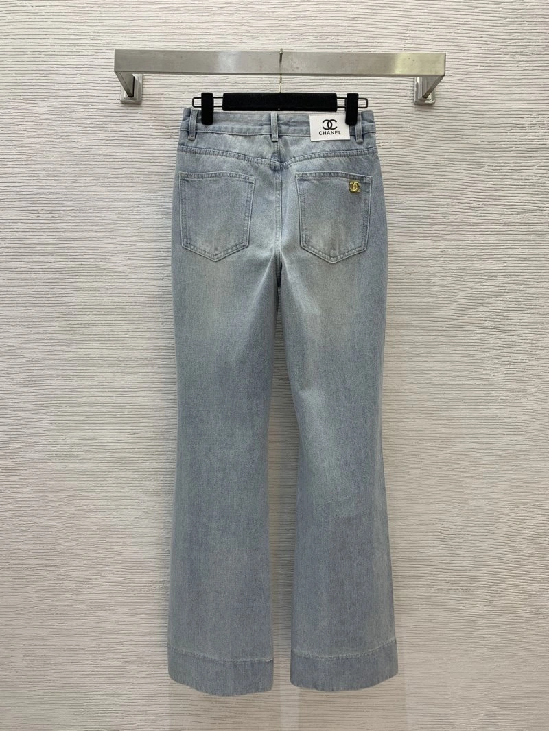 QuickDry Chanel Jeans 108195