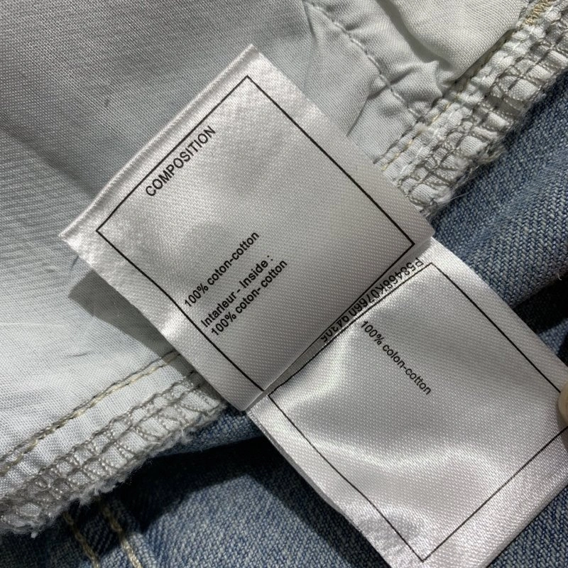QuickDry Chanel Jeans 108195
