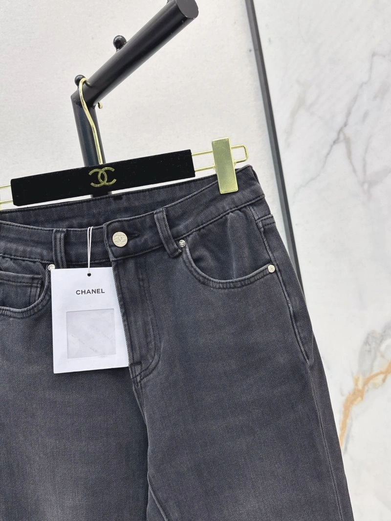 Attractive Chanel Jeans 108207