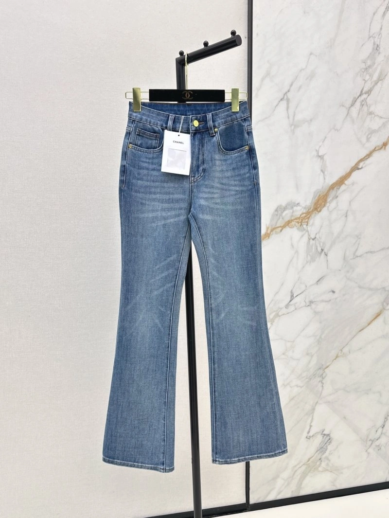 Contemporary Chanel Jeans 108203