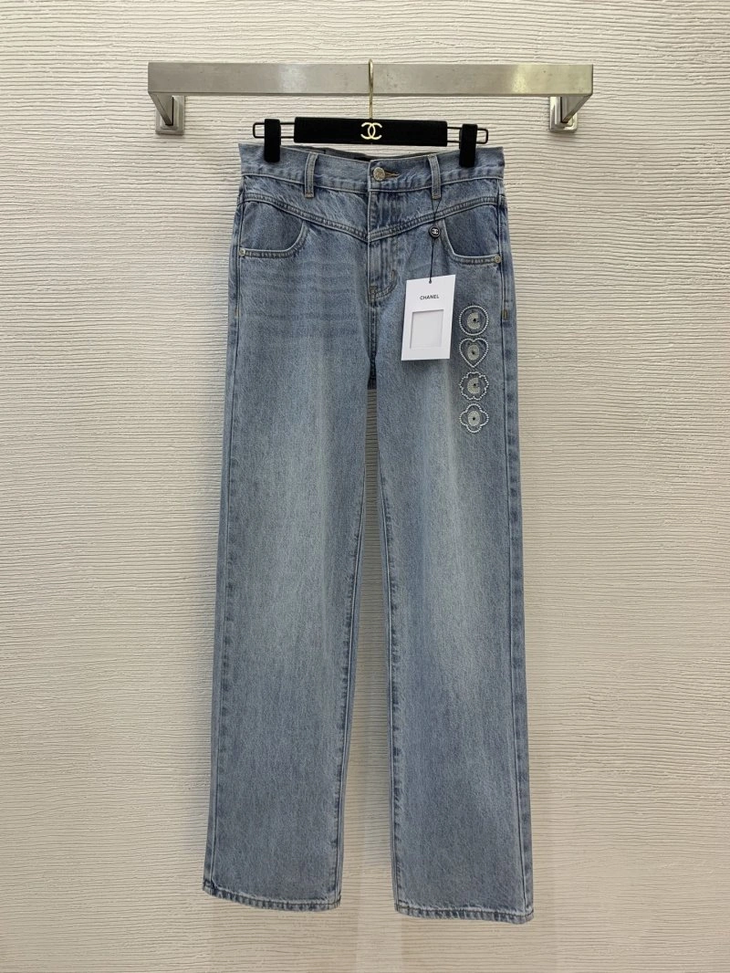 Chanel Jeans WeatherProof 108197