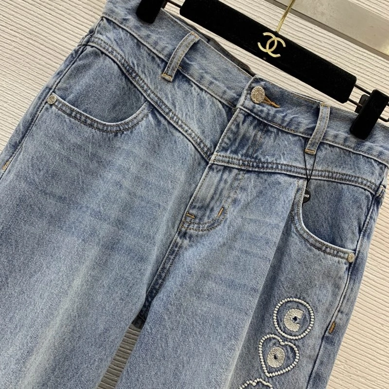 Chanel Jeans WeatherProof 108197
