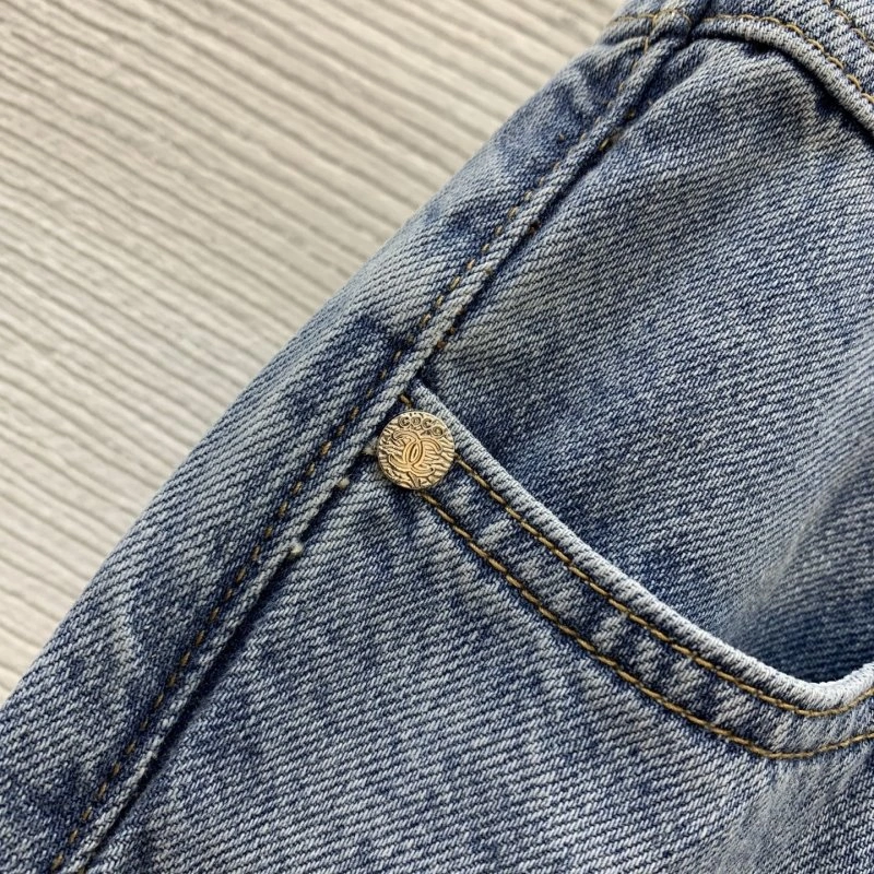 Chanel Jeans WeatherProof 108197